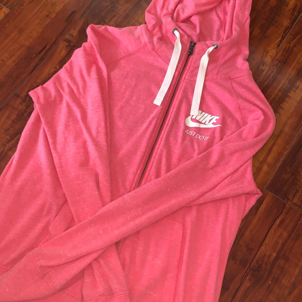Nike Zip Up
